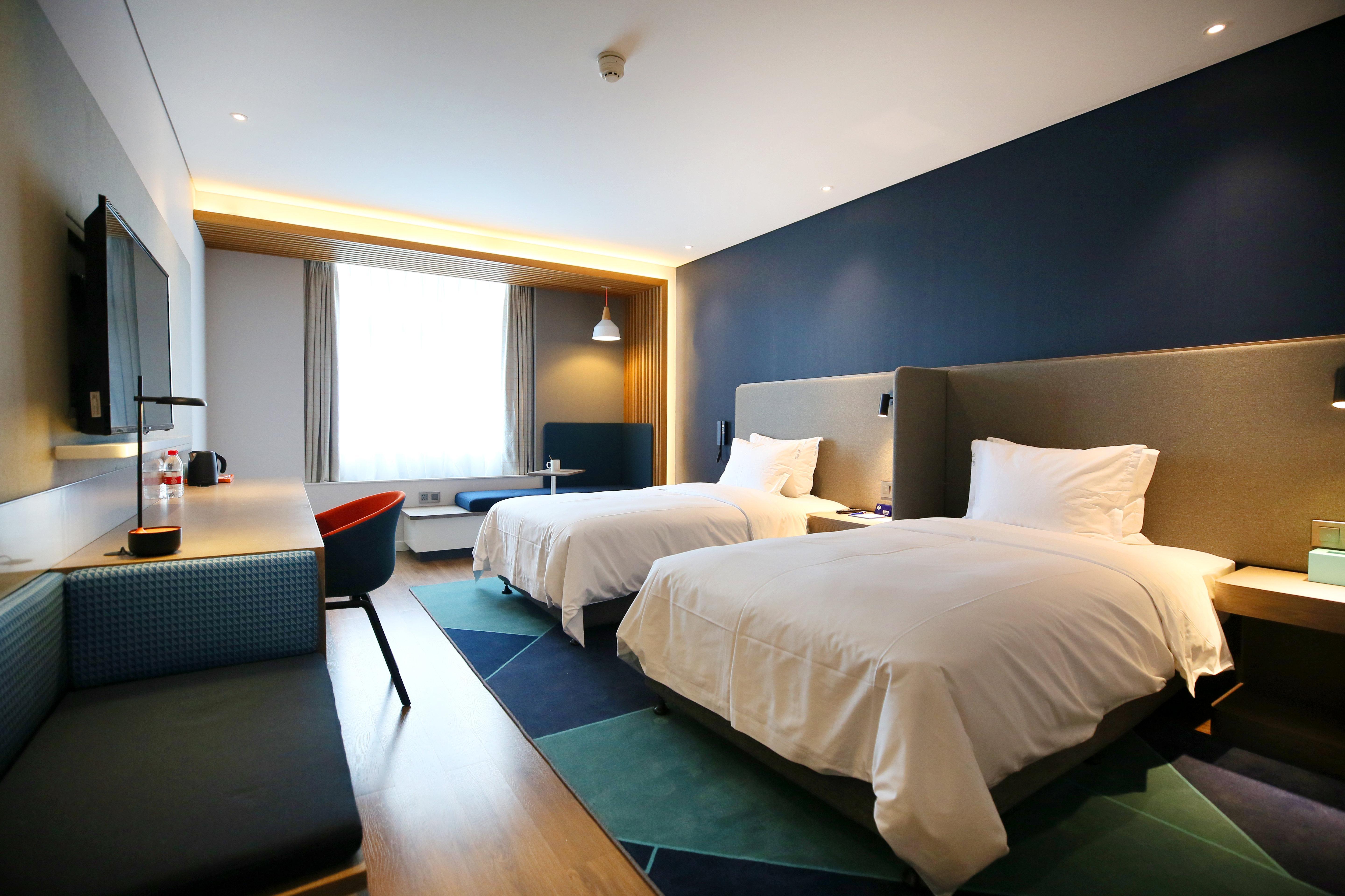 Holiday Inn Express Chengdu North Railway Station By Ihg - Near Panda Base, Near Chunxi Road 외부 사진