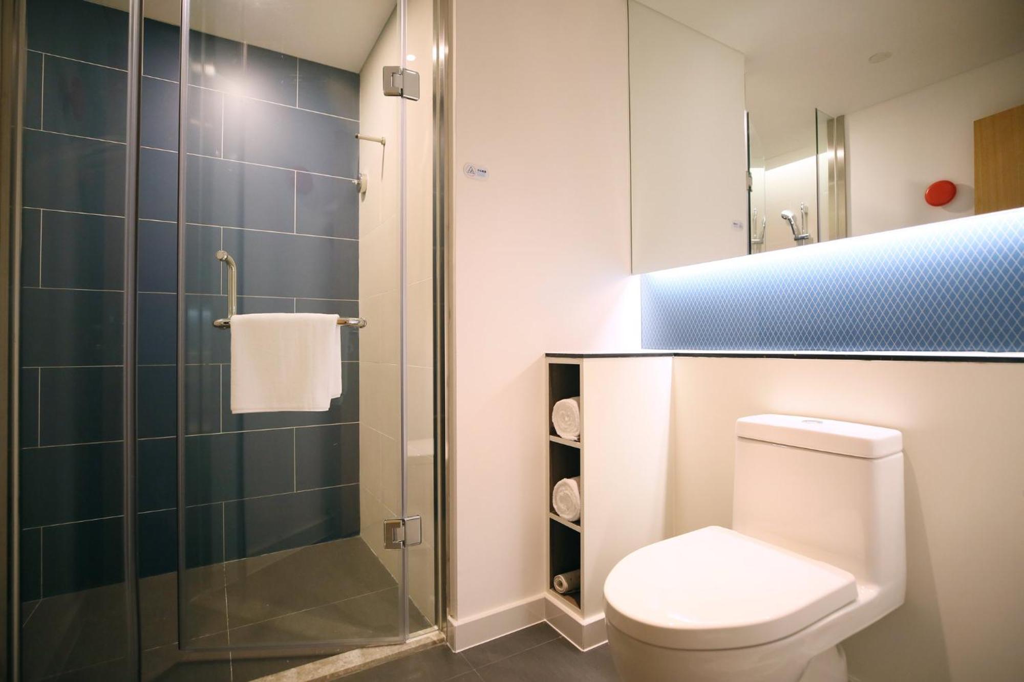 Holiday Inn Express Chengdu North Railway Station By Ihg - Near Panda Base, Near Chunxi Road 외부 사진