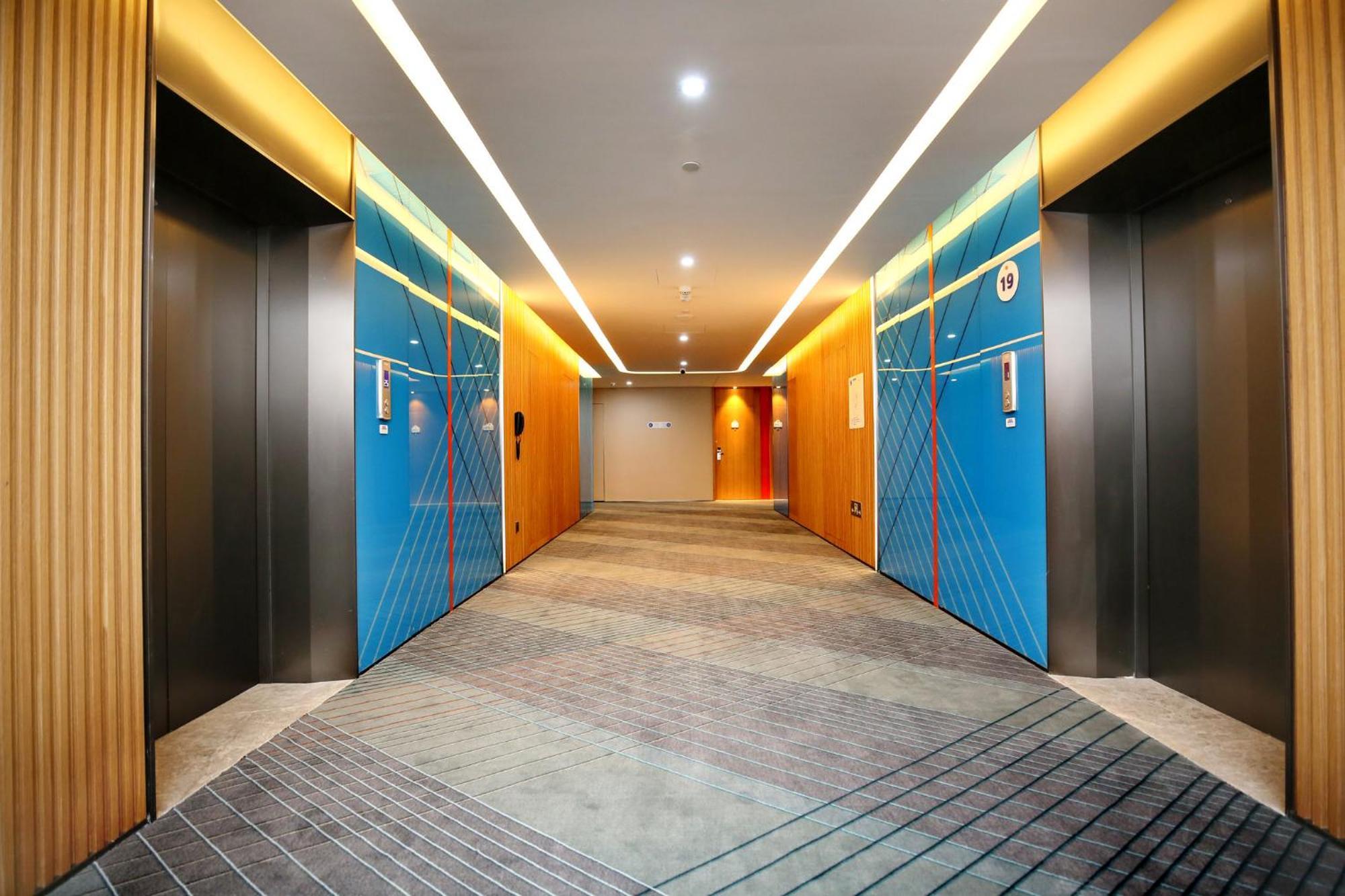 Holiday Inn Express Chengdu North Railway Station By Ihg - Near Panda Base, Near Chunxi Road 외부 사진
