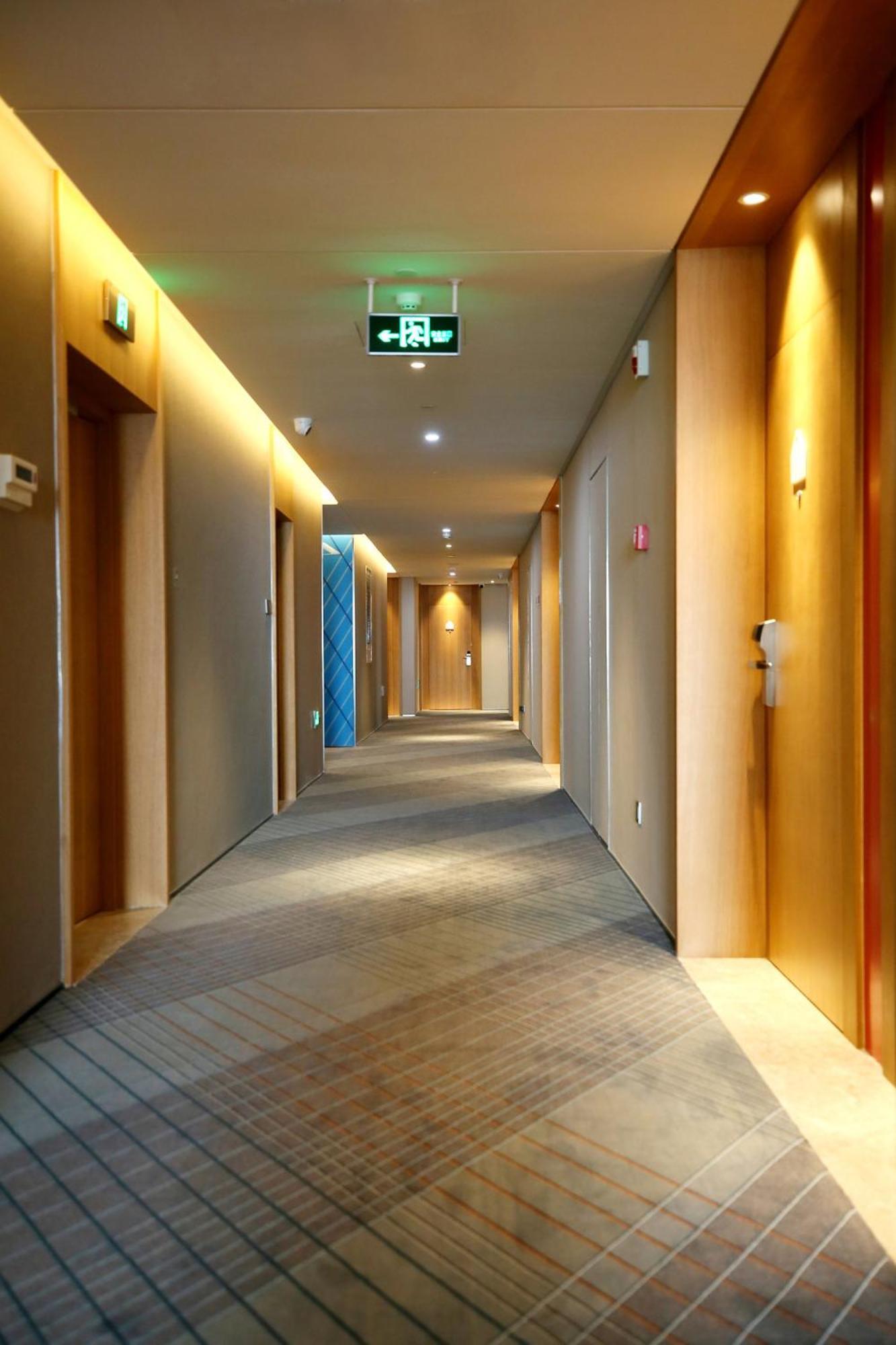 Holiday Inn Express Chengdu North Railway Station By Ihg - Near Panda Base, Near Chunxi Road 외부 사진